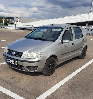 fiat punto 188 Bild 3