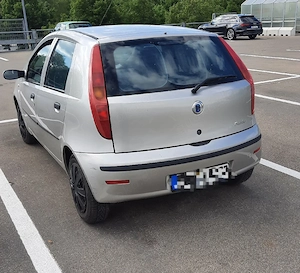 fiat punto 188 Bild 2