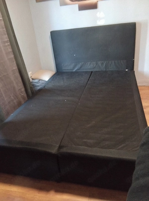 Boxspringbett ohne Matratze 