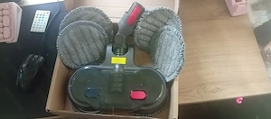 elektrischer Wischaufsatz für den Dyson 