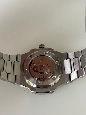 Uhr Automatik Armbanduhr Hommage
