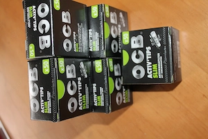 noch  5 Pack Aktivfilter günstig abzugeben
