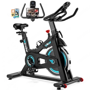 Heimtrainer Fahrrad