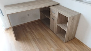 Jugendschreibtisch San Remo Nachbildung