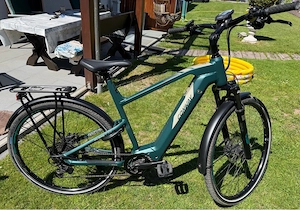 E-Bike zu verkaufen   Conway Cairon T 3.0 (28 Zoll)
