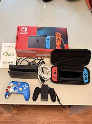 Nintendo Switch 