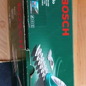Bosch Gras und Strauch Akkuschere Isio