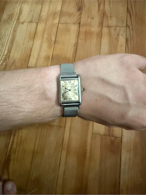 Replika Damen Uhr 
