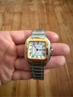 Replika Herren Uhr 