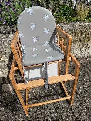 gut erhalener Babystuhl 