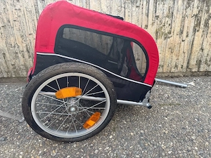 Kleiner Fahrradanhänger 
