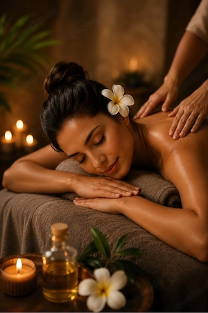 Lomi Lomi Massage