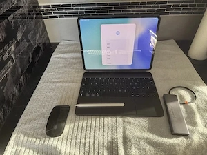 iPad pro 13 Zoll 