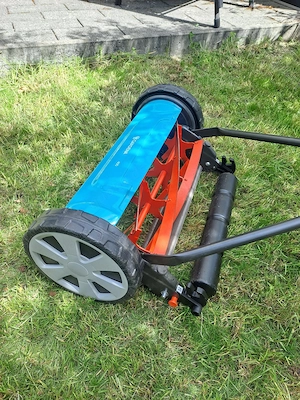 Gardena Classic Spindelrasenmäher 400
