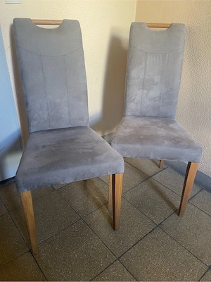 Esszimmer Stühle 6er Set 
