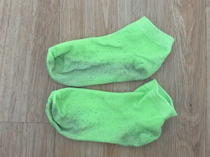 Getragene und verschwitzte Socken  diskreter Versand Bild 5