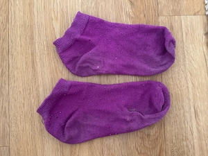 Getragene und verschwitzte Socken  diskreter Versand Bild 2
