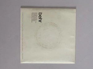 Das Stuttgarter Jazz Trio Behr, Mini Lp Bild 2