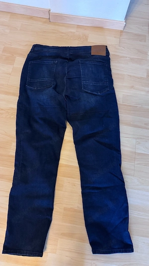 Herren Motorradhose  Jeans