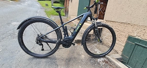 Cube ebike in Gutem Zustand 