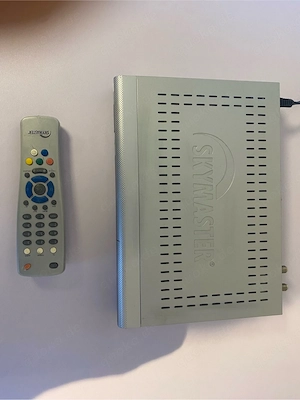 Skymaster Digital-Receiver DCI 15, gebraucht Bild 3