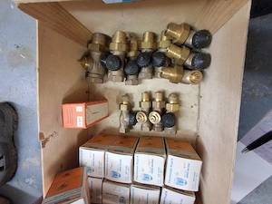 Heizkörper Thermostatventile