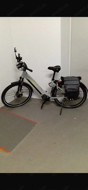 E bike Damen Herren
