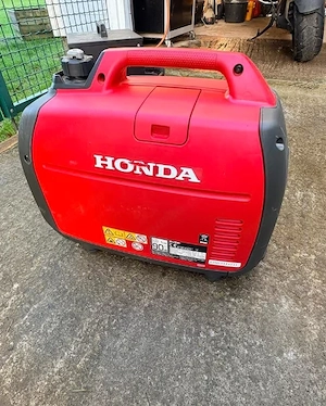 Honda eu 22i Generator
