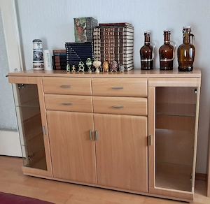 komplett Wohnzimmer