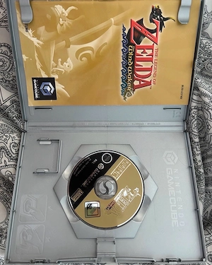 verkaufe eine nintendo game cube 