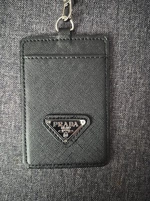 Cardholder schwarz
