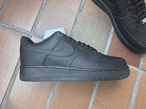 Sneaker Herren schwarz Gr.43