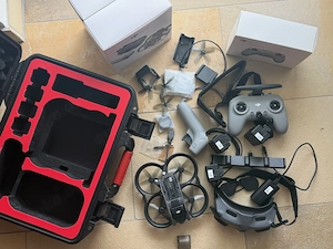 DJI AVATA PRO-VIEW COMBO+Fly More+FPV Remote Controller 2+Koffer
