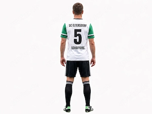 Trikot Adidas SC Eltersdorf Bayernliga NR. 5 Schaffort