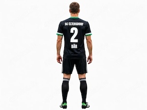 Trikot Adidas SC Eltersdorf Bayernliga  NR. 2 Bär