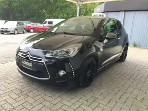 Citroen DS3 SportChic/42Tkm/Navi/LED/Tempo/PDC/Allwetter