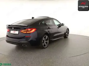 BMW 640 640 Gran Turismo d xDrive M SPORT 360GRAD,ACC,SH Bild 5