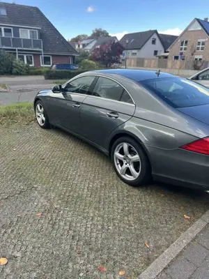 Mercedes-Benz CLS 320 CDI 7G-TRONIC