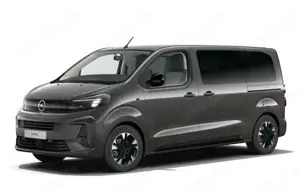Opel Zafira Life Edition|Auto|AHK|LED|Navi|Blackpaket
