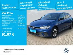 Volkswagen Polo 1.0 TSI DSG Goal Navi AHK Kamera ACC LED Di