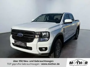 Ford Ranger XLT 2.0 Ecoblue 4x4 ACC+KAMERA+NAVI+SHZ