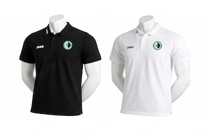 Polo-Shirt SC Eltersdorf   Quecken   weiß oder Schwarz 
