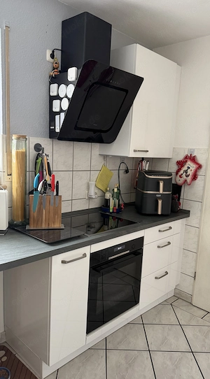 Hochwertige Nobilia Echtlack Küche