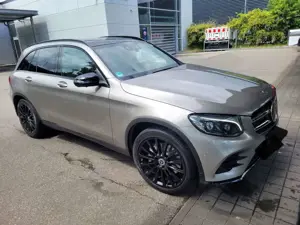 Mercedes-Benz GLC 250 GLC 250 4Matic (253.946)