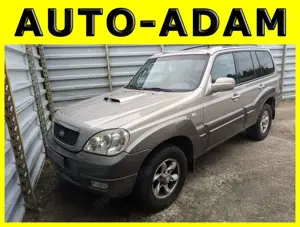 Hyundai Terracan 2.9 CRDi*AHK*Automatikgetriebe*1 Hand*