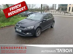 Volkswagen Polo 1.2 TSI Highline DSG LED NAV LM Climatr PDC