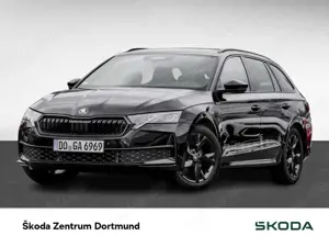 Skoda Octavia Combi 2.0 SPORTLINE DSG AHK MATRIXLED