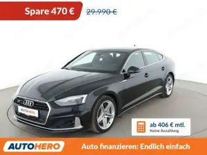Audi A5 45 TDI quattro advanced Aut.*NAVI*LED*