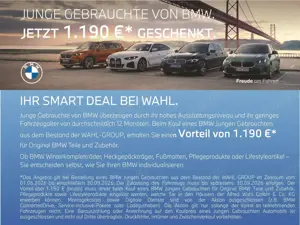 BMW 330 e xDrive Touring HeadUp Innovation Adapt LED Sport Bild 3