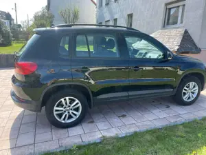 Volkswagen Tiguan Tiguan 1.4 TSI BlueMotion Technology Trend